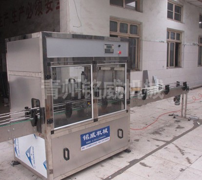 單頭油類灌裝線